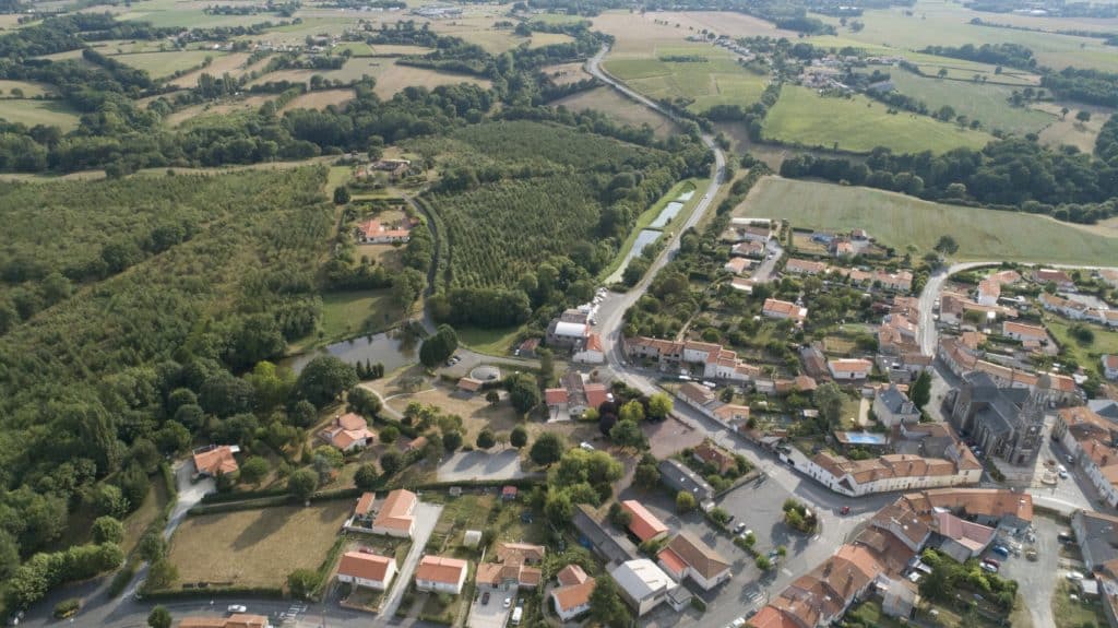 la Boissière du doré vallet vignoble nantes ancenis