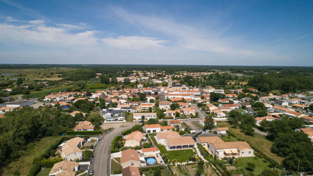 Terrain à vendre à Notre-Dame-de-Riez en Vendée (85)