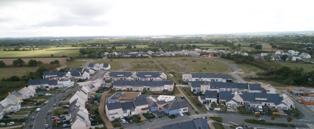 Terrain à vendre à Trélazé en Maine-et-Loire (49)