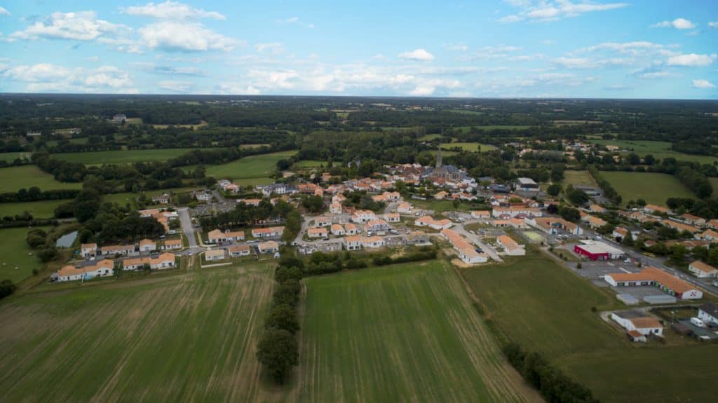 Machecoul Saint Même