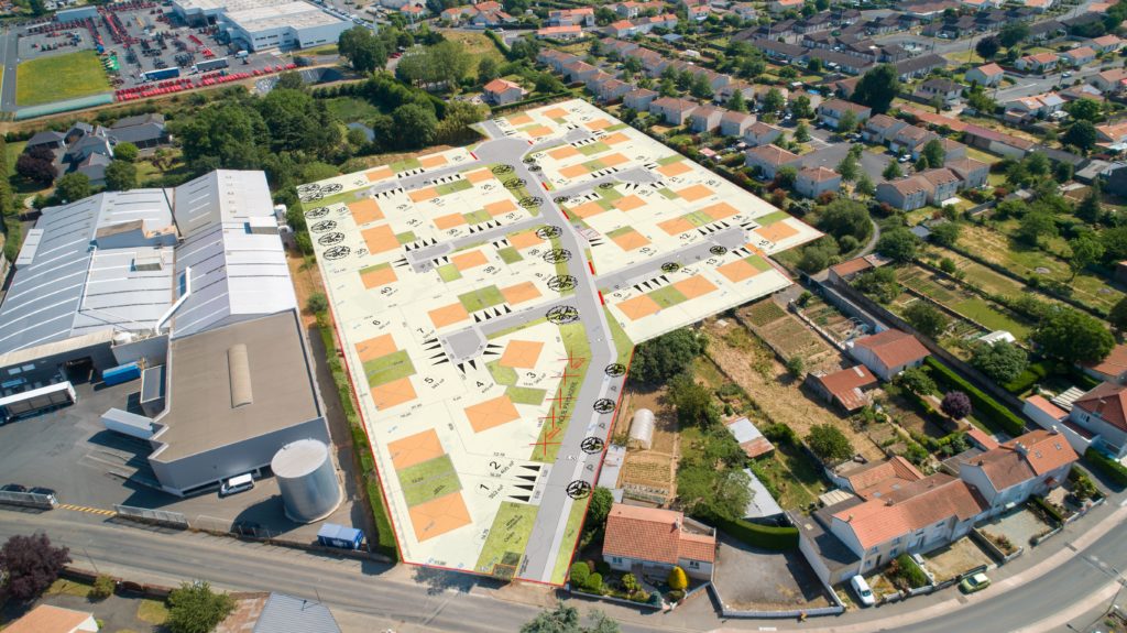 Les Jardins de la Scierie