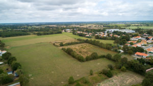 terrain à bâtir