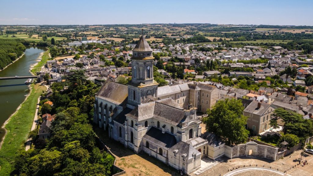 Le Mesnil en Vallée La Chapelle Saint Florent La Pommeraye
